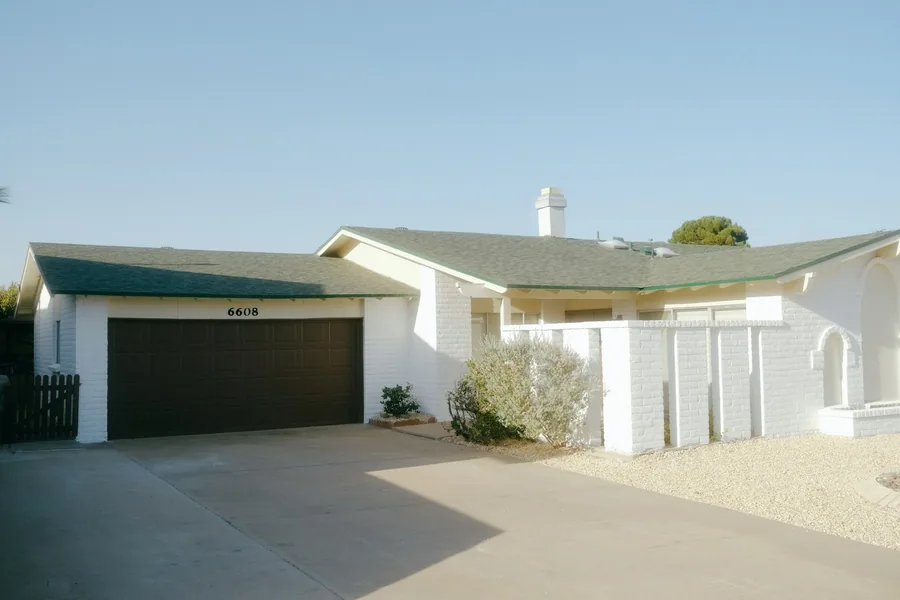 The kind of sectional garage door First Call Garage Doors fits in Tulsa, OK